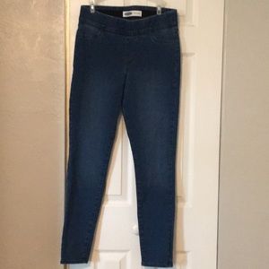 Old Navy jean jeggings